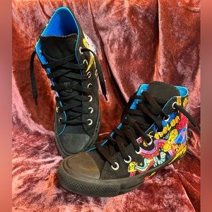 BOGO FREE* Converse Graffiti Hi-tops (*Lowest priced item free)
